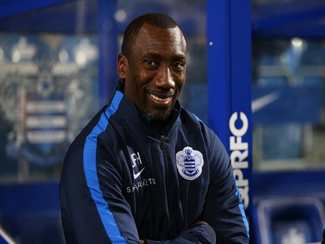 The Hoops have notched just 46 goals in 41 games on Hasselbaink’s watch